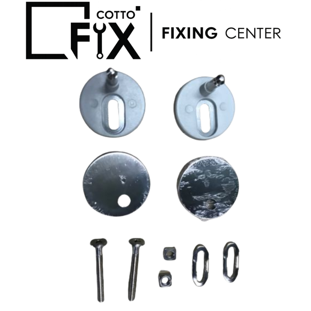COTTO C980028 หูฝารองนั่ง C91252