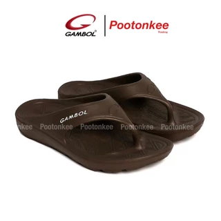 GAMBOL แกมโบล รุ่น 41125 รองเท้าแตะวิ่ง รองเท้าแตะหนีบ ไซส์ 4-9 ของแท้ พร้อมส่ง