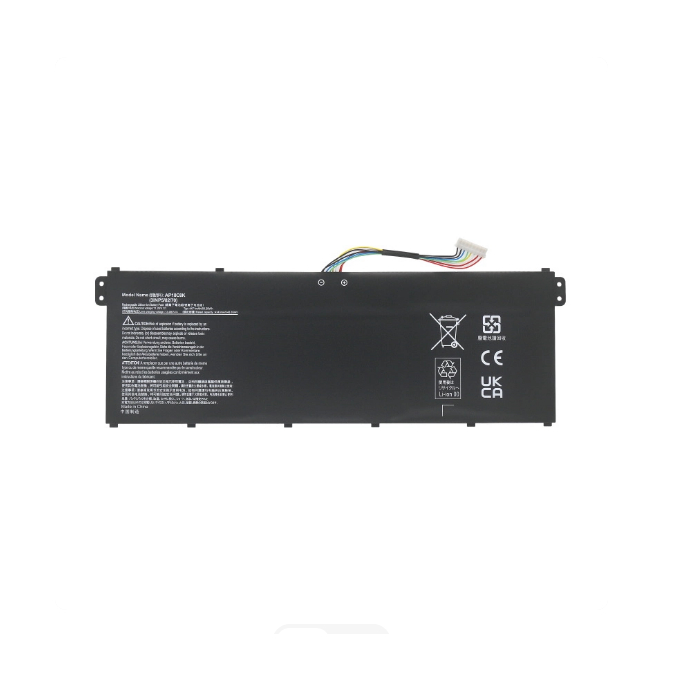 ใหม่สำหรับ Acer AP18C8K N18Q13 S50-10 51 53 EX-214 N17W7 แบตเตอรี่แล็ปท็อป AP18C8K