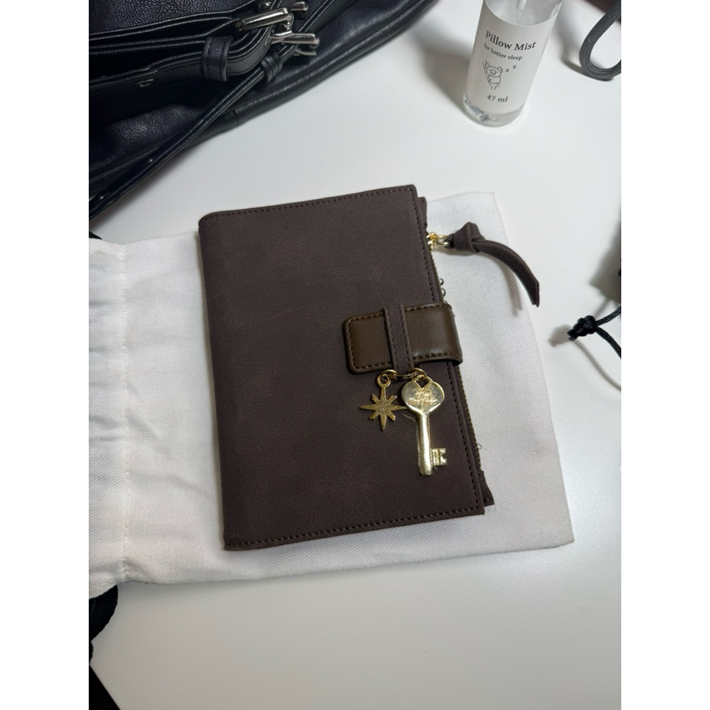 ส่งต่อ/มือสอง Passport Holder Gliss the object