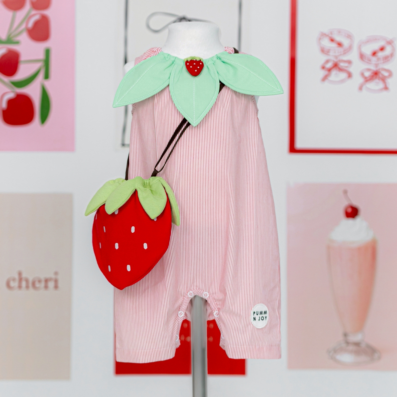 𝐏𝐮𝐦𝐦 𝐧'𝐉𝐨𝐲 ชุดจั๊มพ์ (ไม่รวมกระเป๋า) : LS PJ 360 NJ11