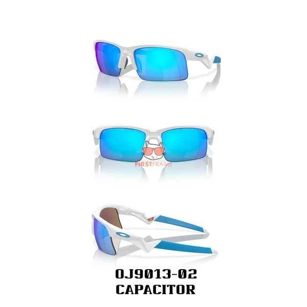 แว่นกันแดด *ขนาดเล็ก* OAKLEY OJ9013-02 Capacitor