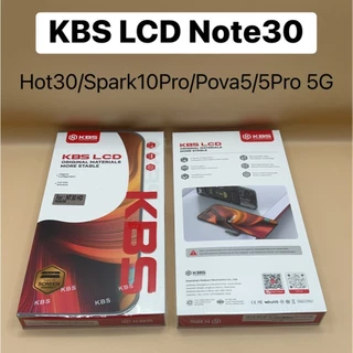 KBS INFINIX LCD หน้าจอ HOT10PLAY HOT12PLUS HOT12I HOT20 SMART8