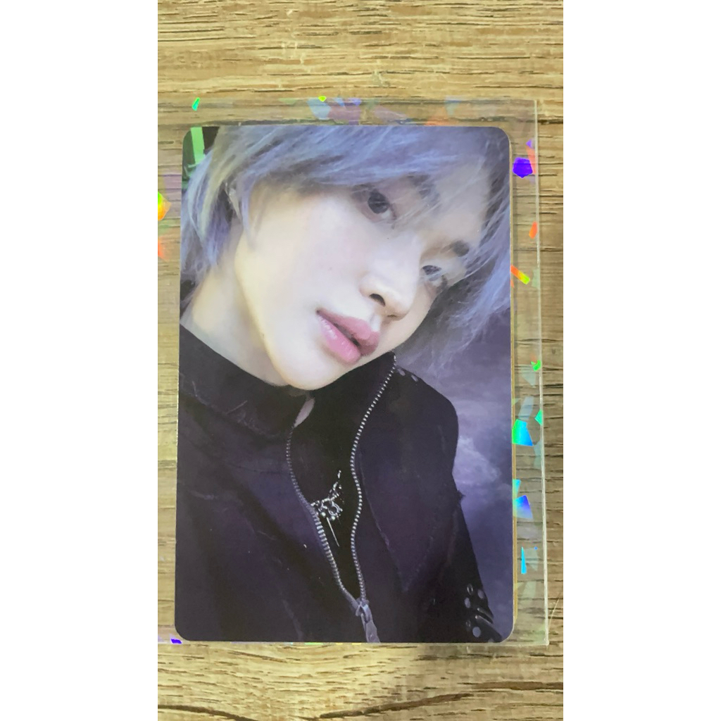 พร้อมส่ง✨ การ์ด Wonbin riize