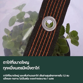 ผ้าใบกันแดดกันฝน PE ผ้าใบกันน้ำ กันน้ำ 100% โปร่งใส น้ำหนักเบา ทนทาน คลุมรถ ทนต่อพายุฝนขนาดใหญ่ ไม่มีการรั่วไหลของน้ำ