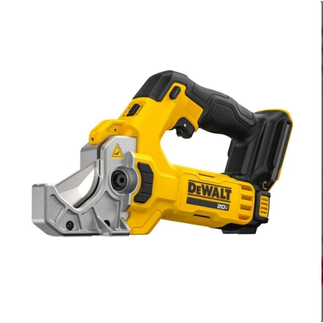 เครื่องตัดท่อพลาสติกไร้สาย 20V DEWALT รุ่น DCE180B (เครื่องเปล่า)