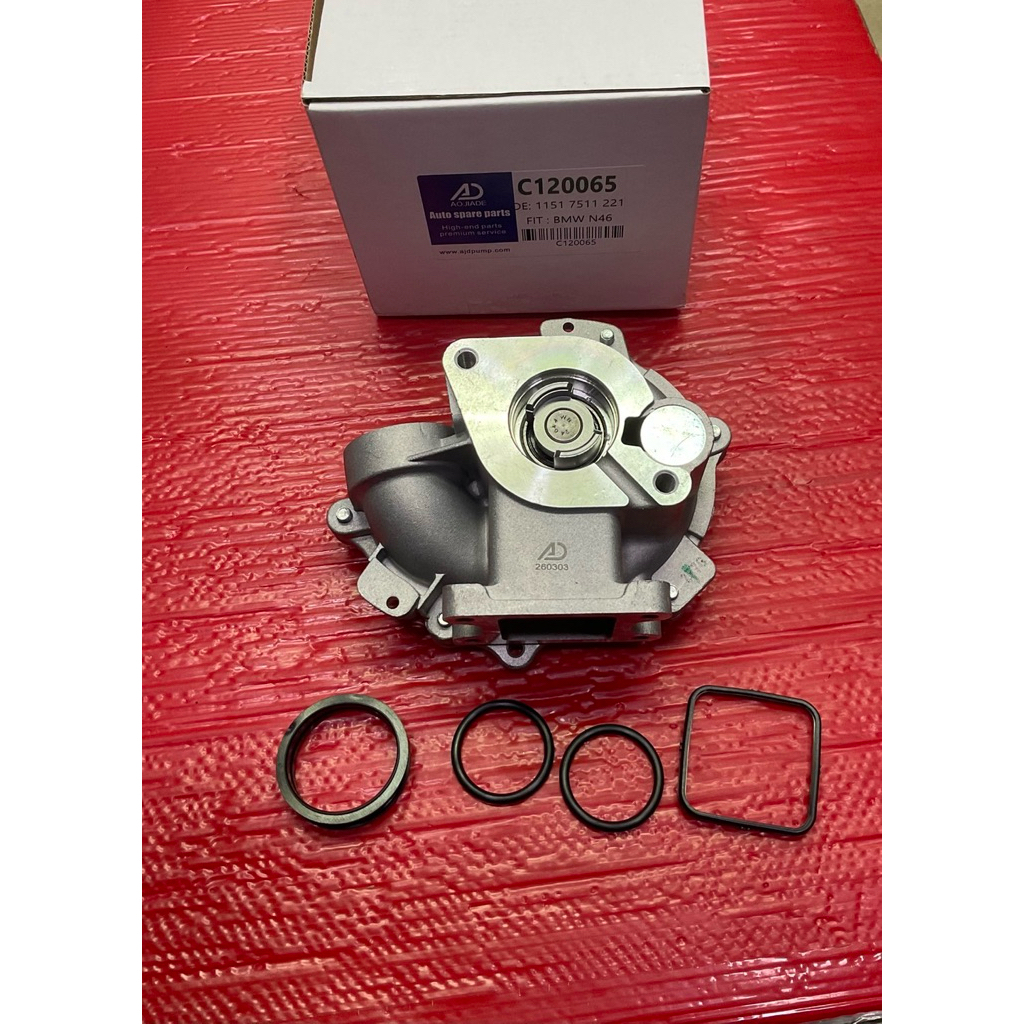 ปั้มน้ำ BMW E46/M43.