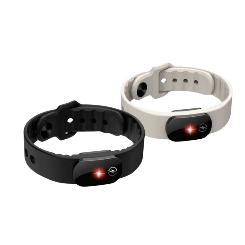 Wireless Anti-Static Wristband สายรัดข้อมือป้องกันไฟฟ้าสถิต ไร้สาย(แบบปรับระดับได้)