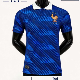 เสื้อทีมชาติบอลโลกรุ่นใหม่ปี 2026 เกรด Player ผ้าทอระบายอากาศได้อย่างดีทรงเข้ารูปเนื้อผ้าดีเยี่ยมสินค้ามีพร้อมส่ง