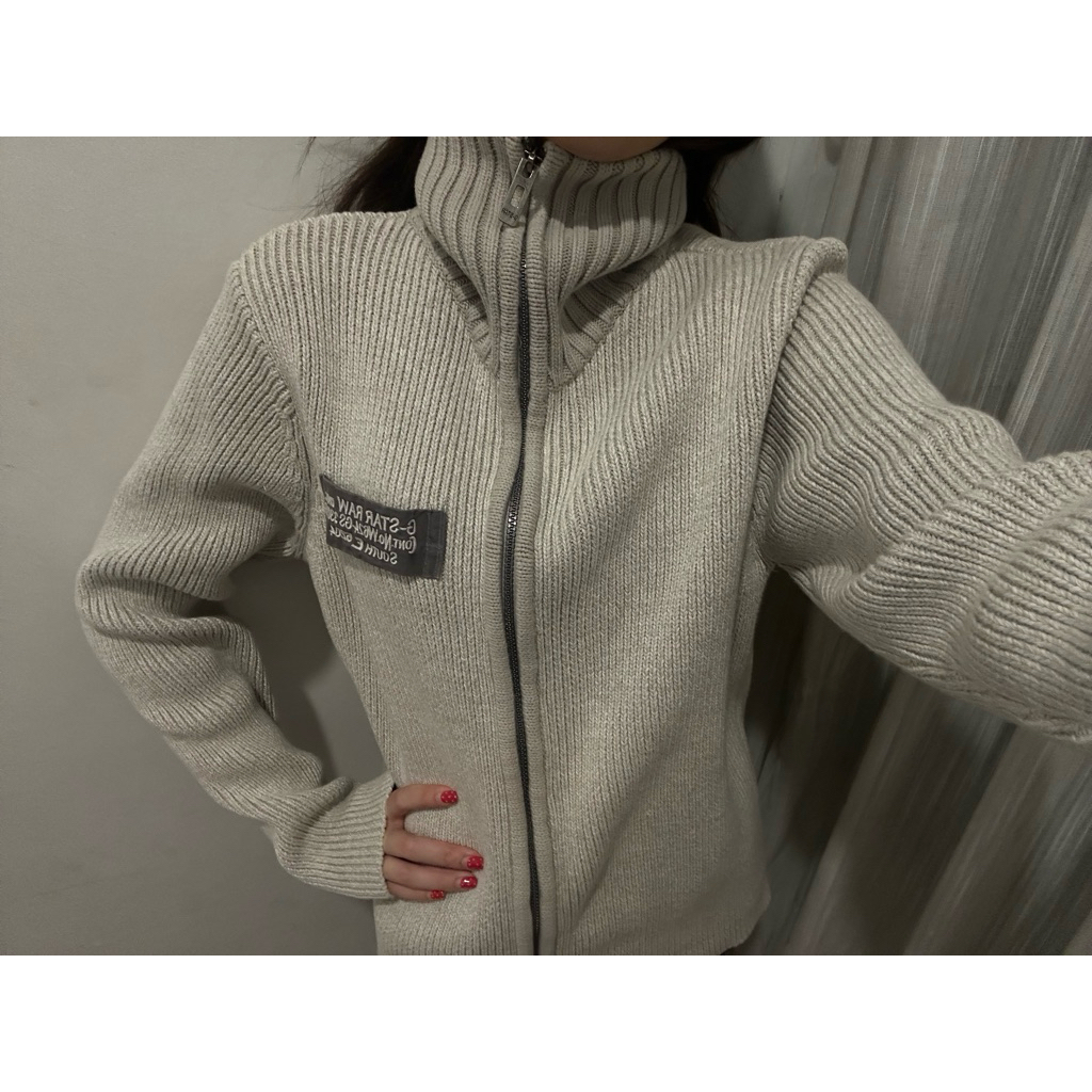 G-STAR knit sweatshirt 🦨
