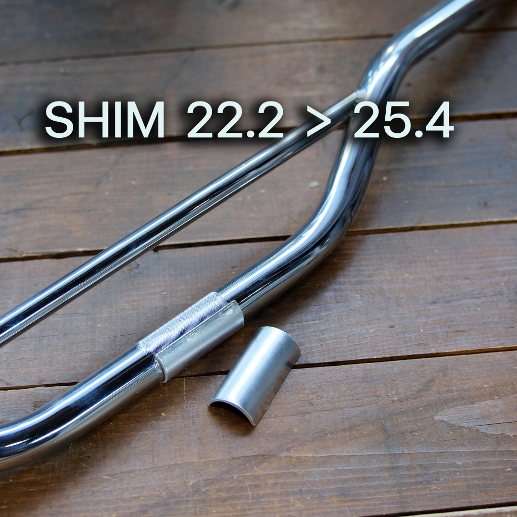 stem SHIM 22.2>25.4 KTB ThaiCrafts ชิมรองสเต็ม