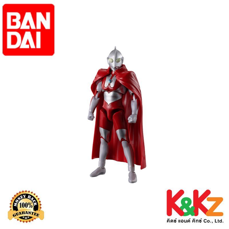 Ultra Action Figure Neo Ultraman Brothers Mantle Set / อุลตร้าแอ็กชันฟิกเกอร์ นีโอ อุลตร้าแมน ชุดผ้าคลุมพี่น้องอุลตร้า