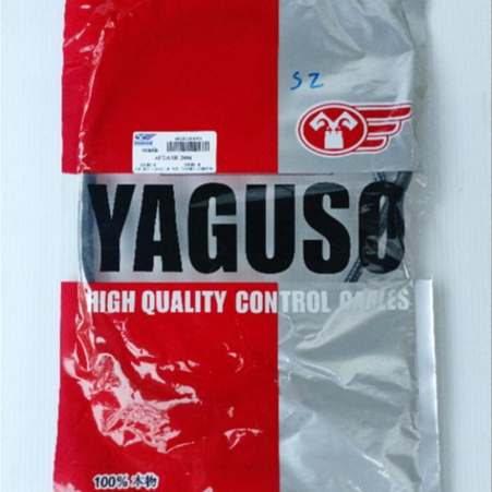 สายครัช DASH 125 (2001) สายครัช NOVA DASH 125 (2001)งานเกรด A เทียบแท้ ยี่ห้อ YAGOSO