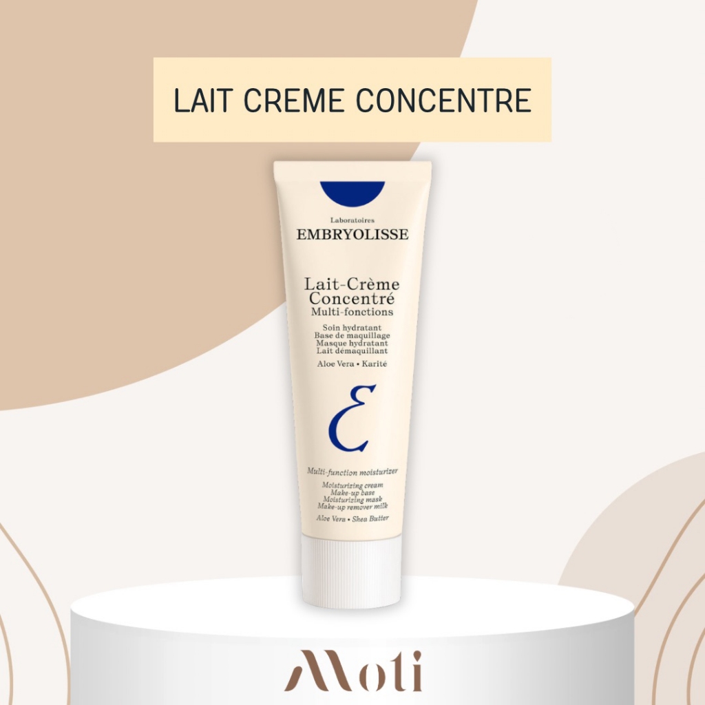 EMBRYOLISSE Lait Creme Concentre Multi-Fonctions