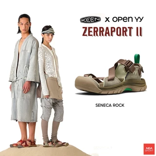 [Limited Edition] KEEN x OPEN YY - Zerraport II รองเท้า คีน แท้ รุ่นฮิต