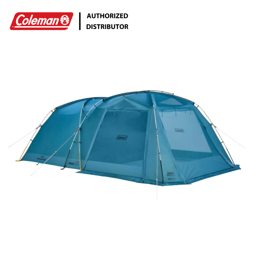 Coleman JP Rain Calm 2-Room 3025 Tent 2118233 เต็นท์ครอบครัว