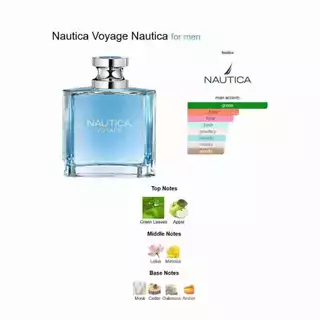 Nautica - Voyage ( EDT ) แบ่งขาย