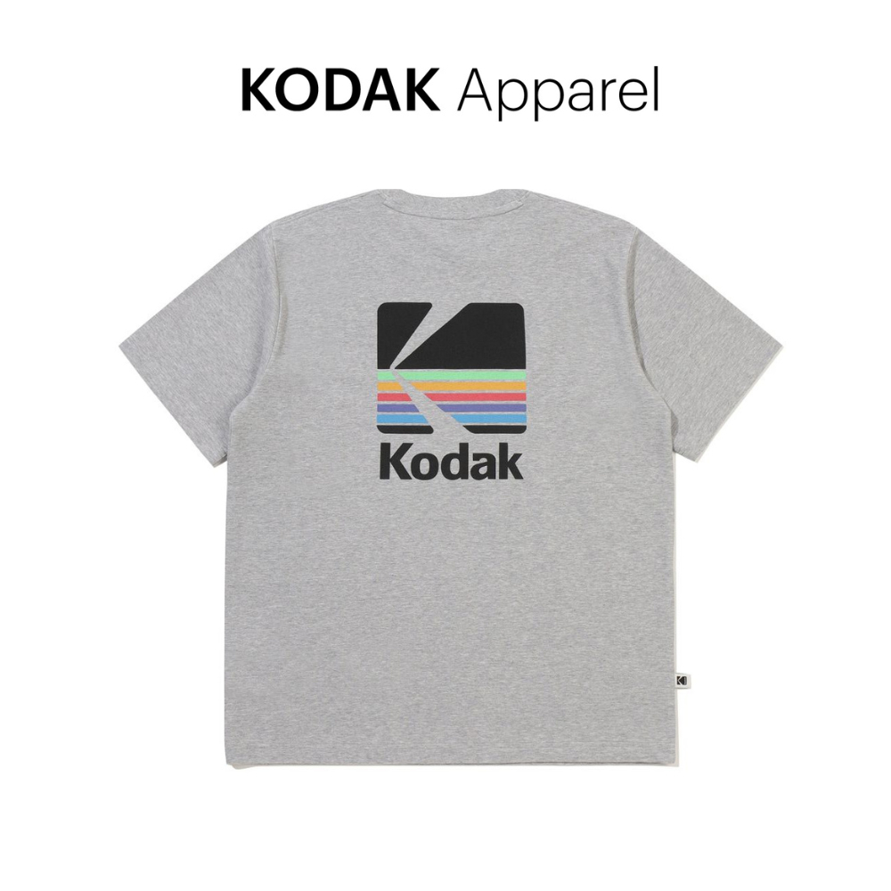 KODAK RAINBOW SORONA SHORT-SLEEVE T-SHIRT