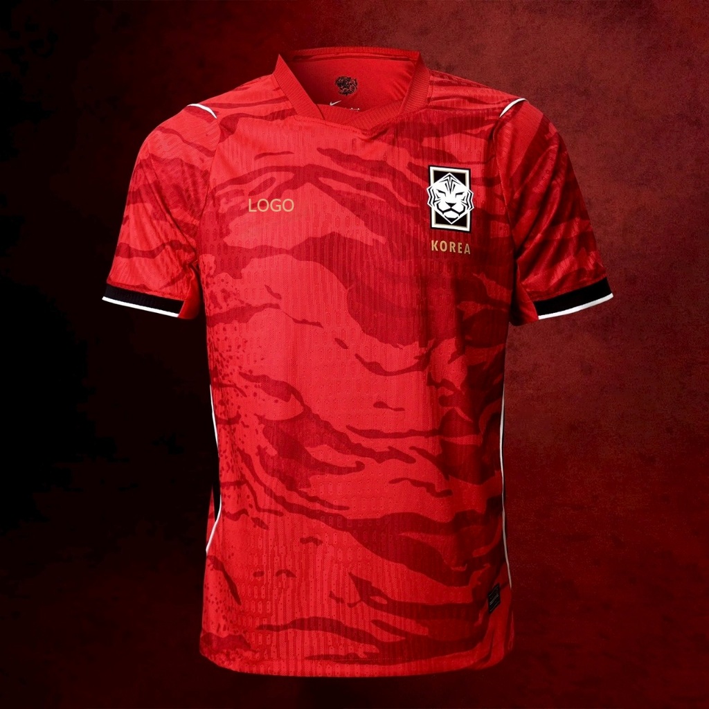 New! Player [สต็อกในไทย]เสื้อฟุตบอล งานเกรดเพลเยอร์นักเตะ เสื้อกีฬาคุณภาพพร้อมโลโก้ พร้อมรีดเบอร์ชื่อได้ทุกตัว