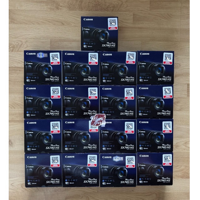 โค้ดลด3000฿🏷️ Canon SX740 HS มือหนึ่ง ประกัน 1 ปี , มือสอง (พร้อมส่งไม่ต้องpre-order) มีส่งด่วน‼️