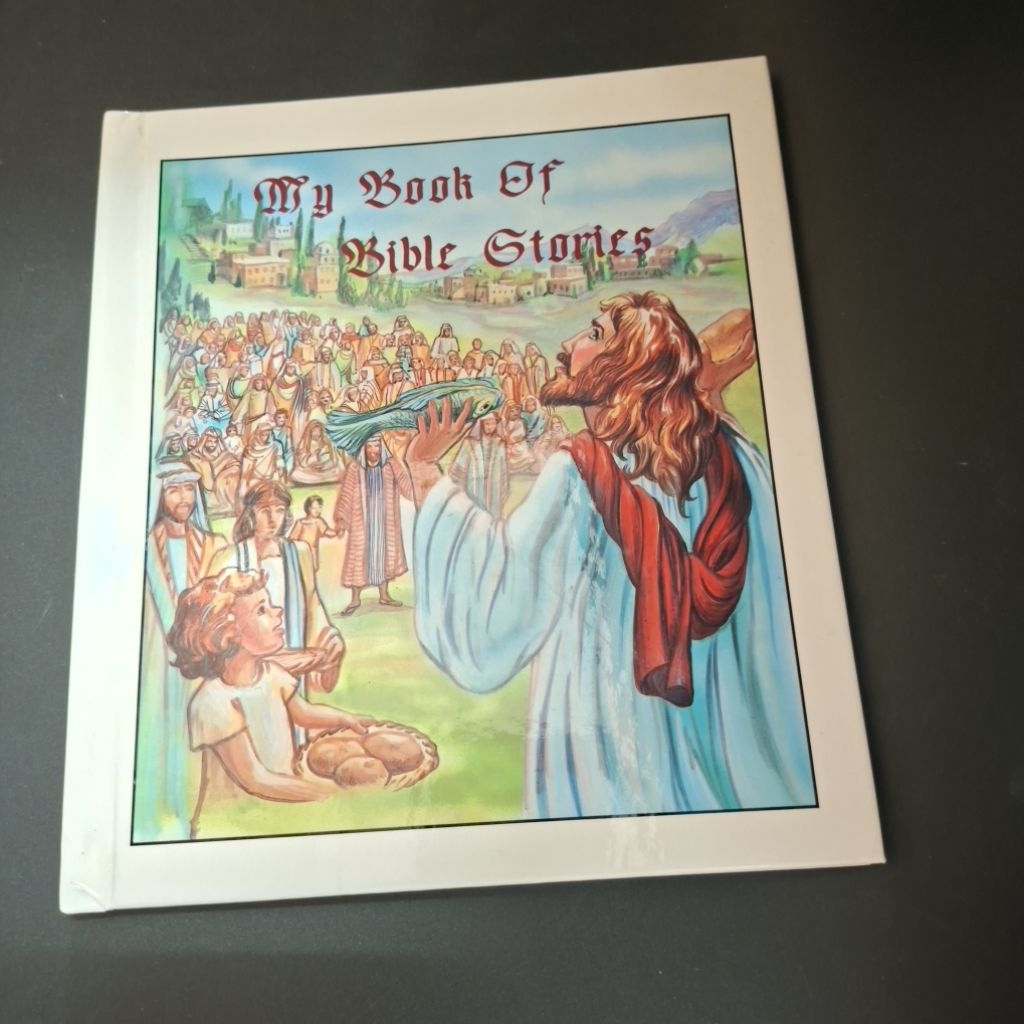 #มือสอง #Bible : My Book of Bible Stories