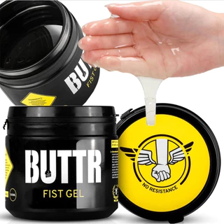 BUTTR Premium Silicone Cream 500ml | ครีมเนื้อซิลิโคน สูตรเข้มข้น เนื้อสัมผัสลื่นพิเศษ ใช้งานง่าย