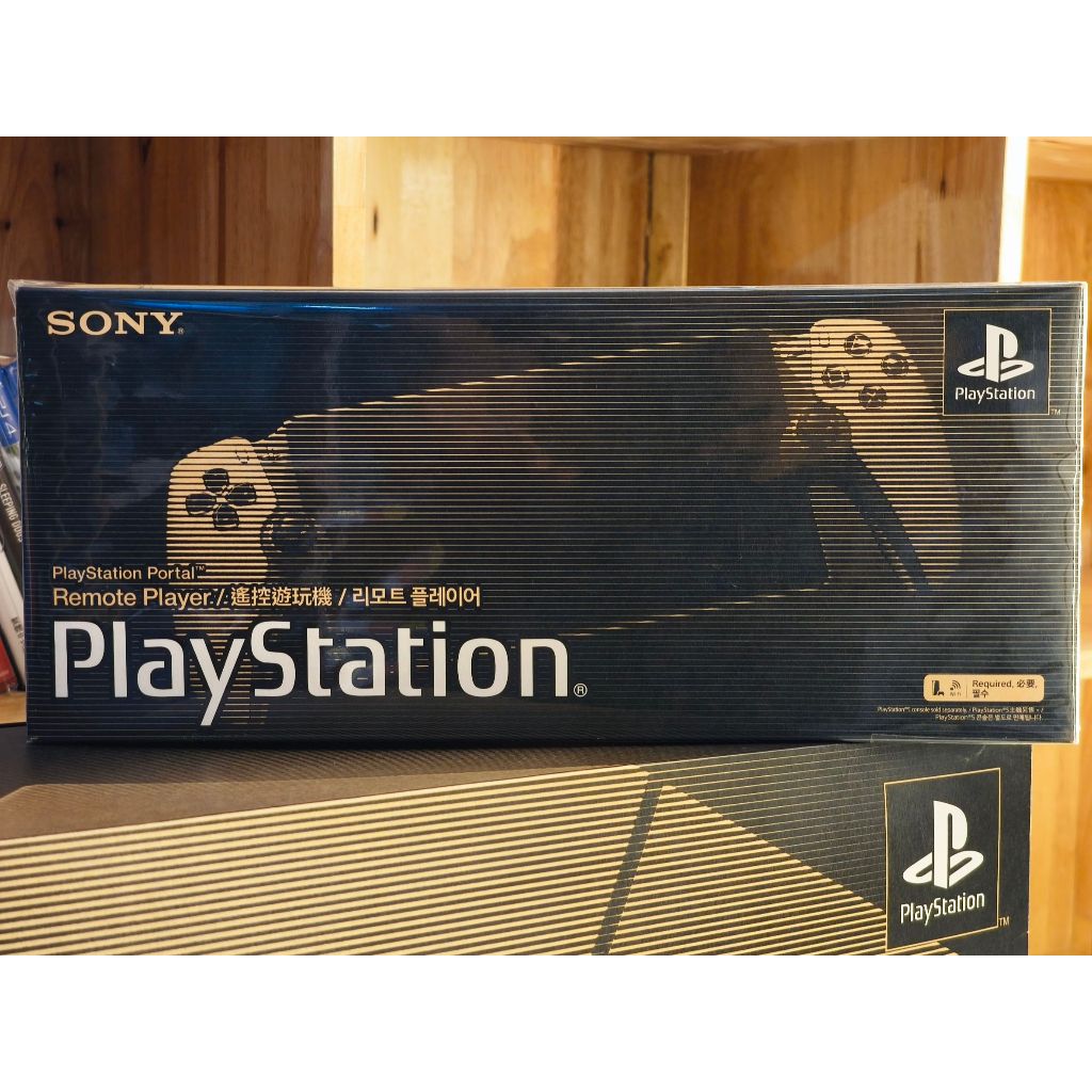 [มือ 1] PlayStation Portal Remote Player - 30th Anniversary Limited Edition (เครื่องเล่นรีโมท PS5) 🎮