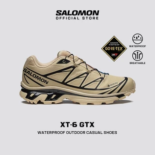 SALOMON XT-6 GORE-TEX Unisex Sportstyle Sneakers WL รองเท้าสนีกเกอร์ Official Store