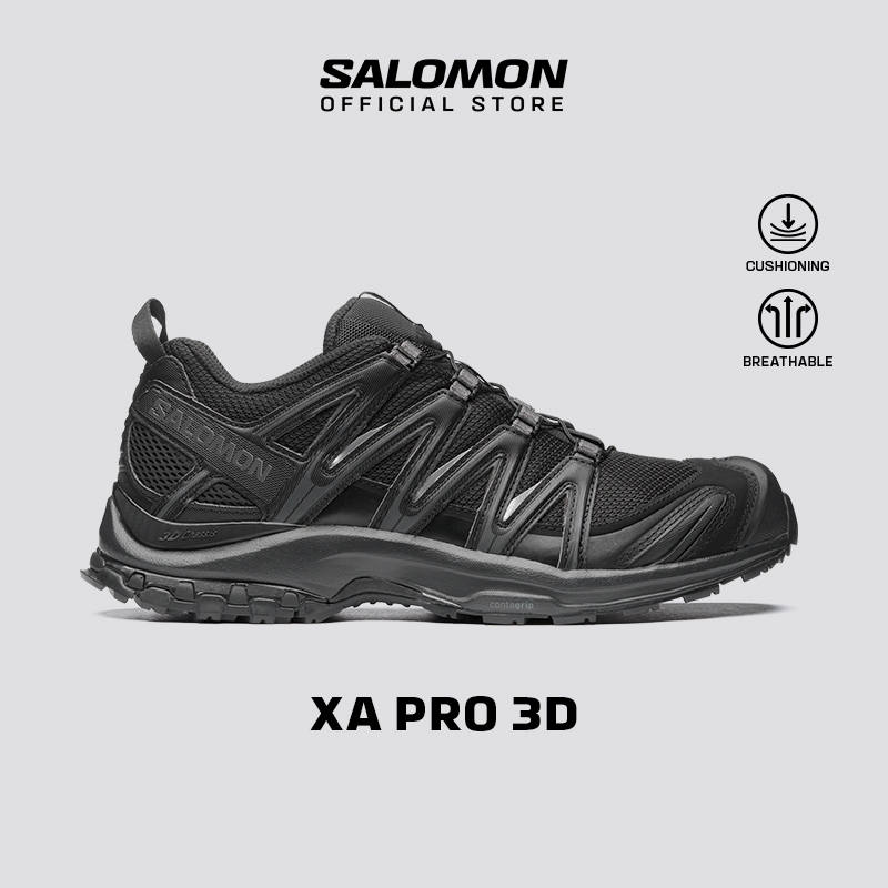 SALOMON XA PRO 3D Unisex Sportstyle Sneakers WL รองเท้าสนีกเกอร์ Official Store