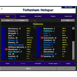 แผ่นเกมส์คอม : Championship Manager 01-02 (อัพเดท 2025-26)(สนุกมาก)(ภาษาไทย)