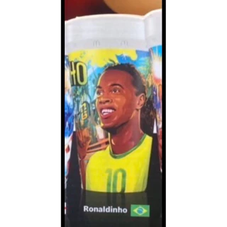 ✅พร้อมส่ง✅แท้💯สุดท้ายแล้วนะ💯%แก้วสะสมFIFAWorldCup2026แก้วฟีฟ่านักเตะระดับตำนานทั้ง6แบบMcDonald’sแมคโดนัลด์