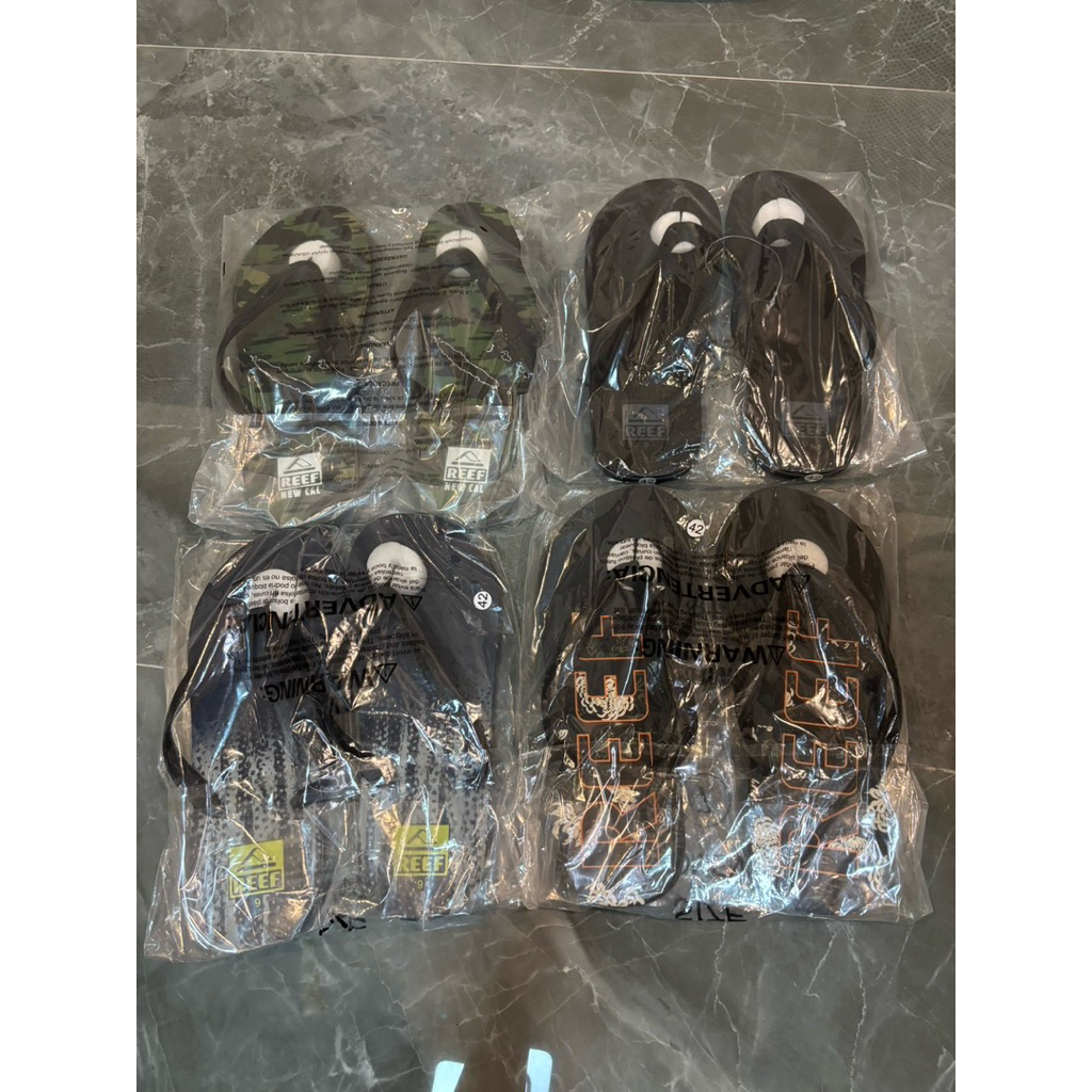 69.Reef รองเท้าแตะ ของแท้ ของใหม่ พร้อมส่ง