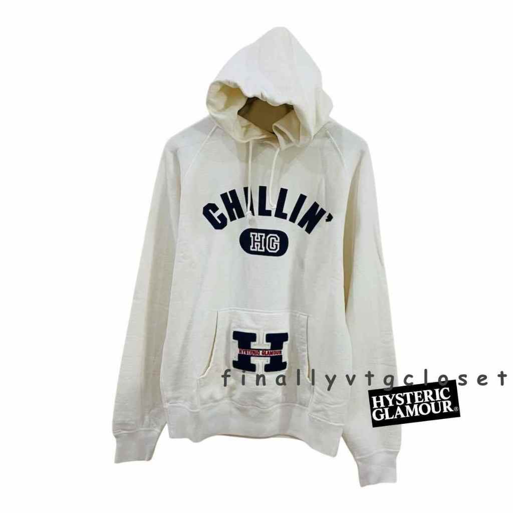Hysteric Glamour Hoodie H Logo