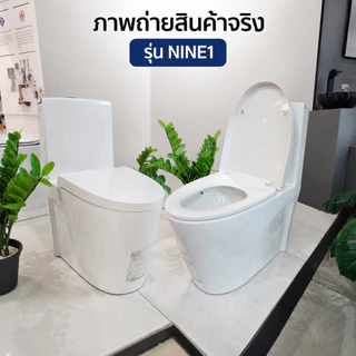 💥SET สุดคุ้ม💥 VICTOR สุขภัณฑ์ 1 ชิ้น DENA | BETA | NINE1| ระบบชำระล้าง Siphon Jet | ประกัน 1 ปี มีบริการติดตั้ง