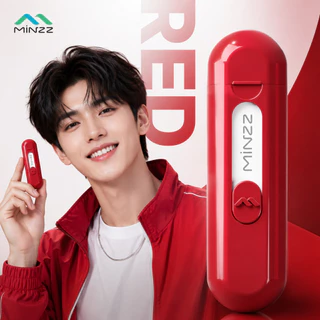 ยาดม MINZZ มินซ์ กลิ่นดอกไม้ หอมชื่นใจ ชนิดพกพา