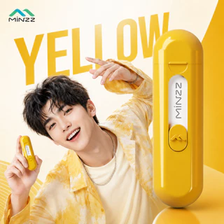 ยาดม MINZZ มินซ์ กลิ่นดอกไม้ หอมชื่นใจ ชนิดพกพา