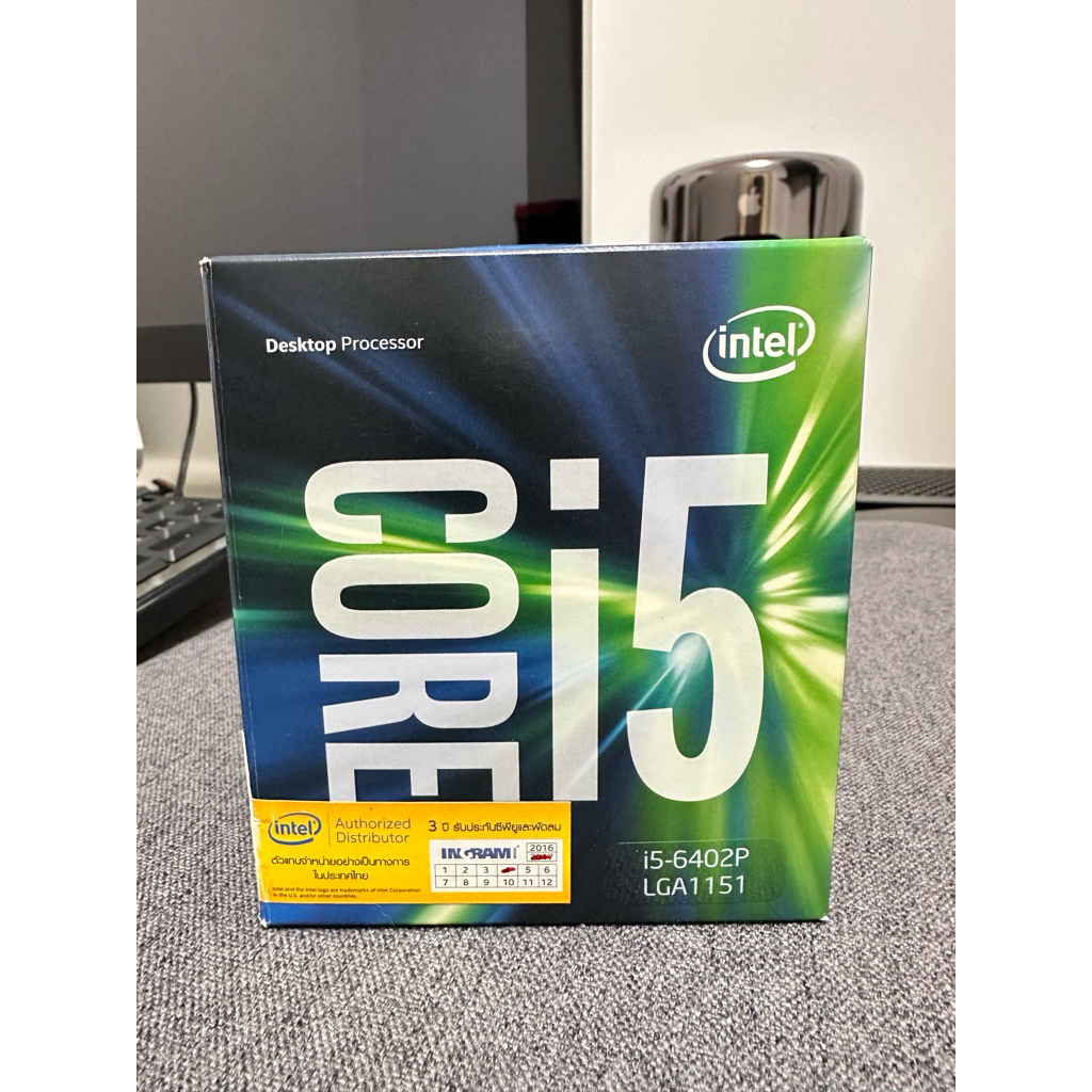 (มือสอง) Intel Core i5 6402p