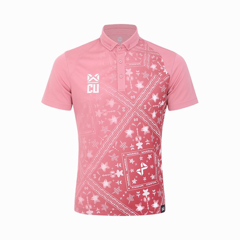 WARRIX เสื้อโปโลวอริกซ์ รุ่น CU20 (WA-253PLACU01)