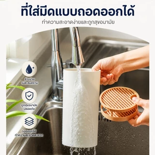 ชุดมีดทำครัว 5 ชิ้น มีดสแตนเลสความแม่นยำสูง ประกอบด้วยมีดเชฟ มีดขนมปัง มีดหั่นเนื้อ กรรไกร