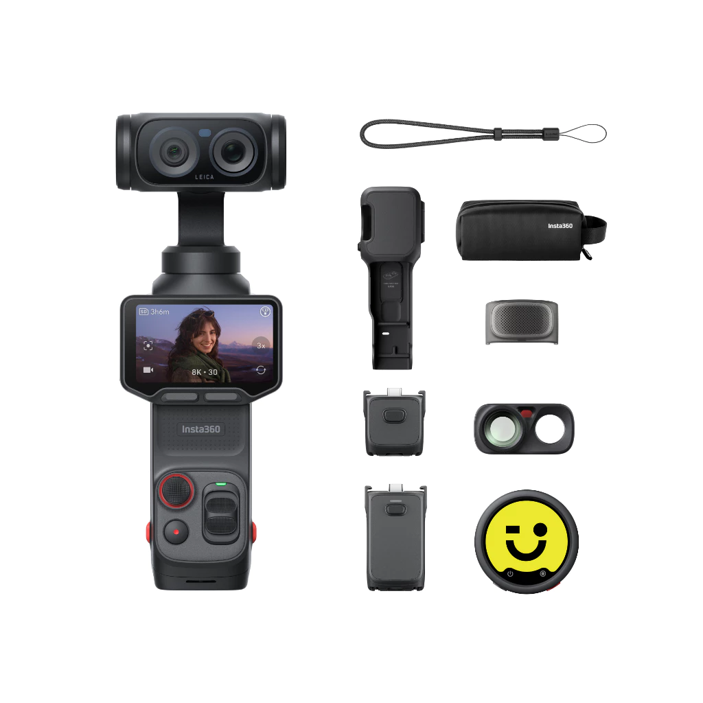 (ส่งด่วนกทม.) Insta360 Luna Ultra Standard / Creator (ประกันศูนย์) thumbnail 9