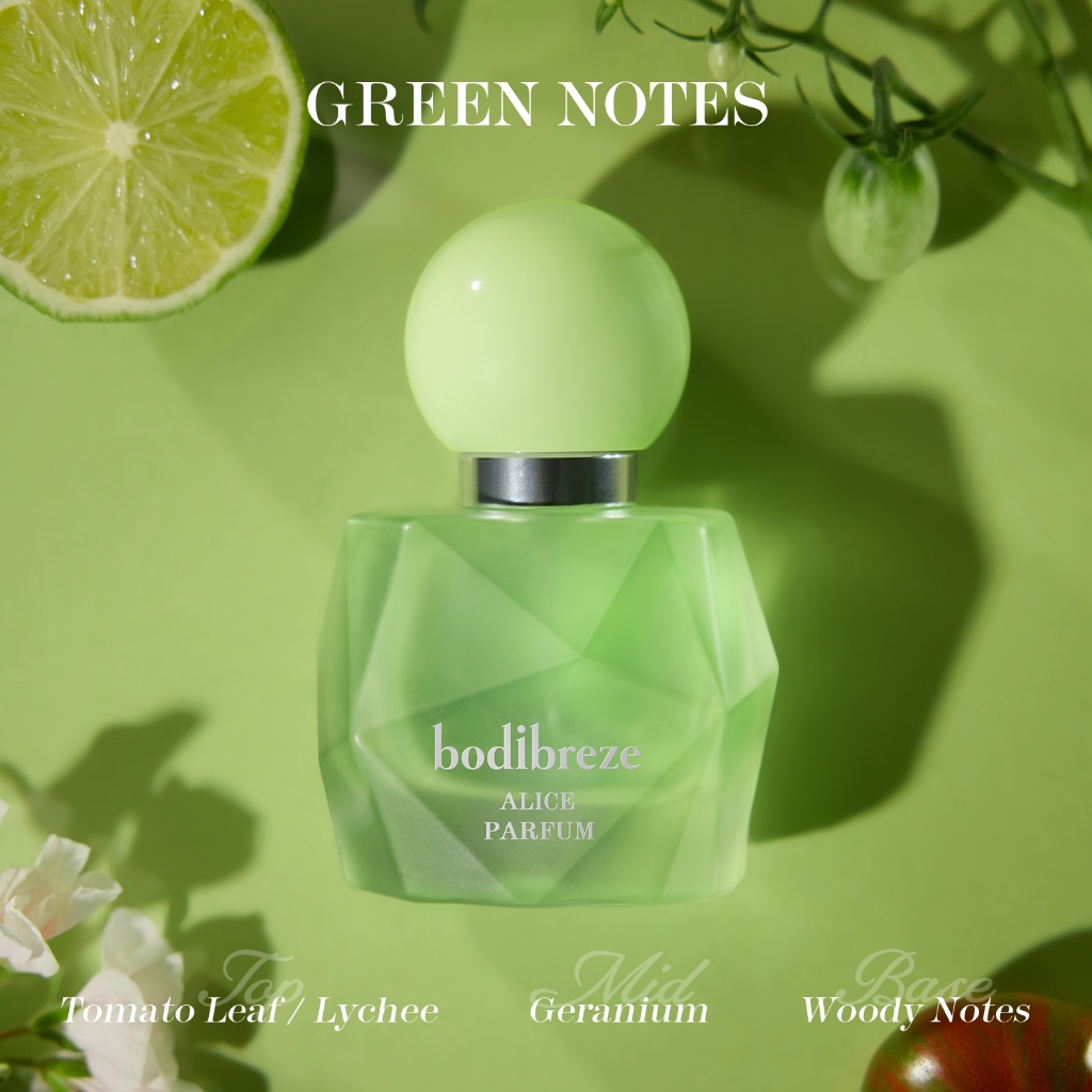 Bodibreze Alice Eau de Parfum 30ml อลิซ รูปที่ 2