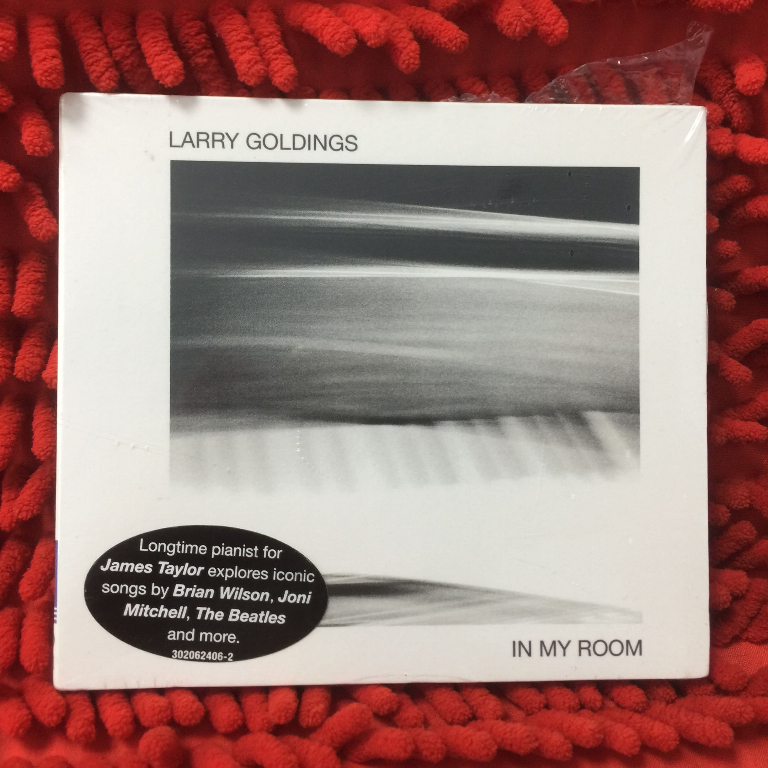 CD Larry Goldings – In My Room /V1-220