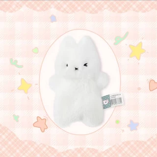 M&G LIFE x Duoai Plush ตุ๊กตาบีนแบ็กซีรีส์รูปสัตว์ (มีหลายขนาด)