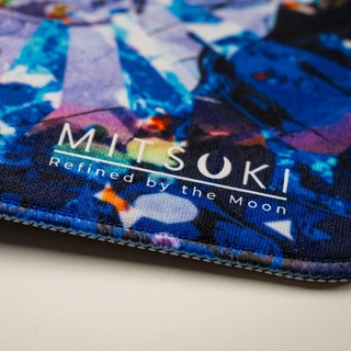 MITSUKI Kokū — The Void Cloth Edition แผ่นรองเมาส์ Control (Uncoated / Limited Drop)