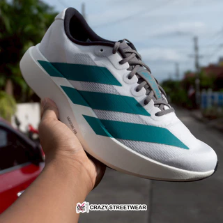 รองเท้าวิ่ง Adidas Adizero EVO SL ของแท้ 100% JS4487 รองเท้าผู้ชาย รองเท้า Running Shoes Sport