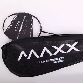 MAXX TORNADO WOVEN M3 PRO Dark Edition (4U/G6) แถมซอง ไม้แบดมินตัน (สินค้าลิขสิทธิ์แท้ 100%)