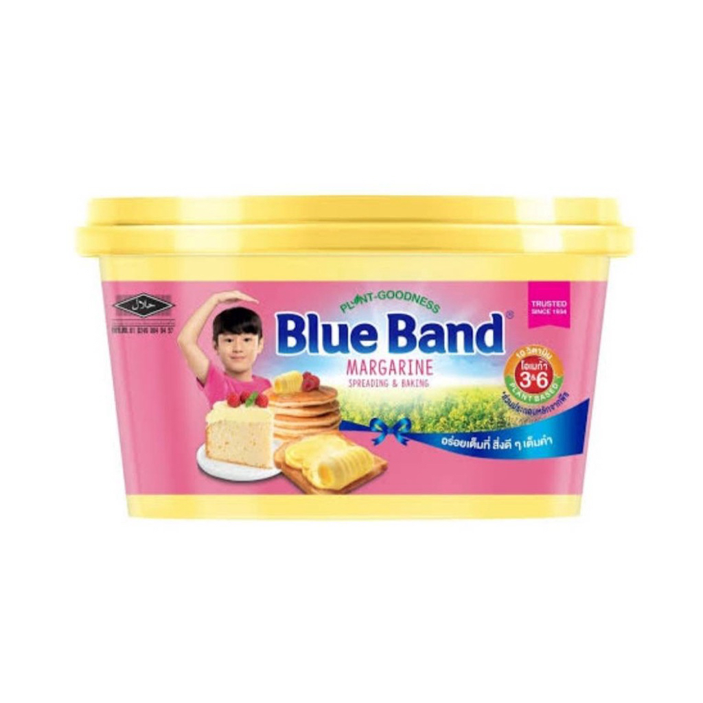 เนยเทียมตราBlue Band 150กรัม