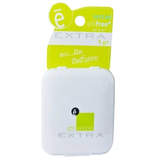 แป้งชีนเน่ ออยล์ฟรี เอ็กซ์ตร้า ฟาวเดชั่น พาวเดอร์ SPF25 PA++