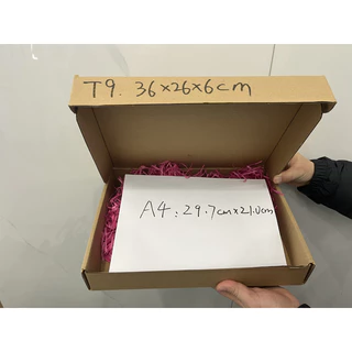 กล่องคราฟท์ลูกฟูกสีน้ำตาล ราคาถูกที่สุดในประเทศ! ทนแรงกระแทก 3 ชั้น จัดส่งเก็บเงินปลายทาง พร้อมใช้ทันที