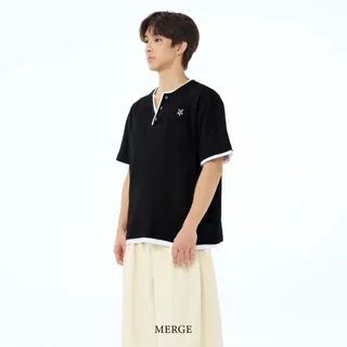 Merge Official - Merge Oversized Tee 23 (พร้อมส่ง)
